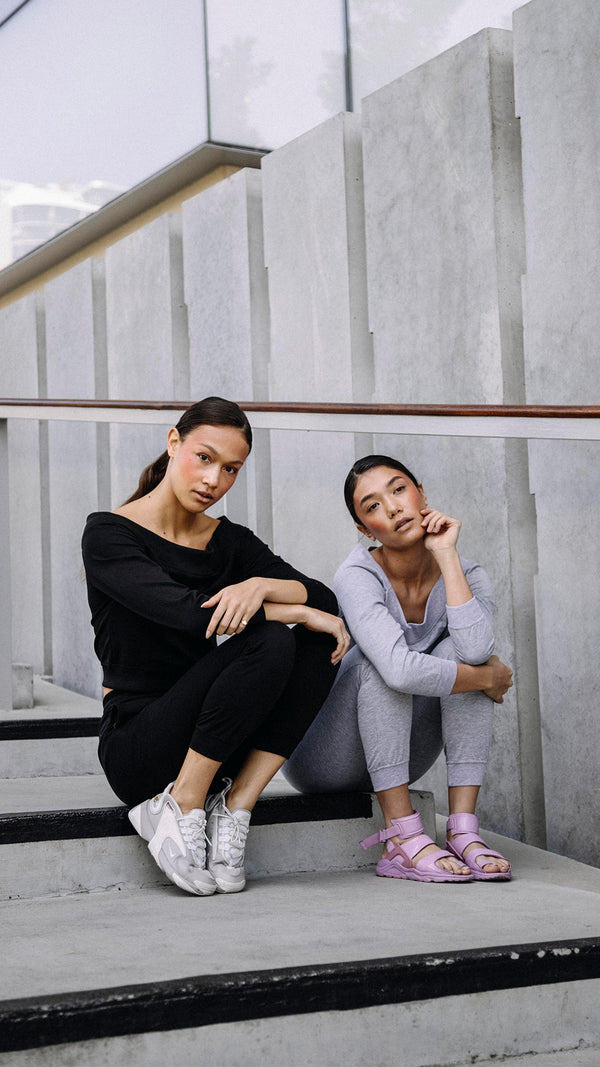 How to look like stylish BFFs