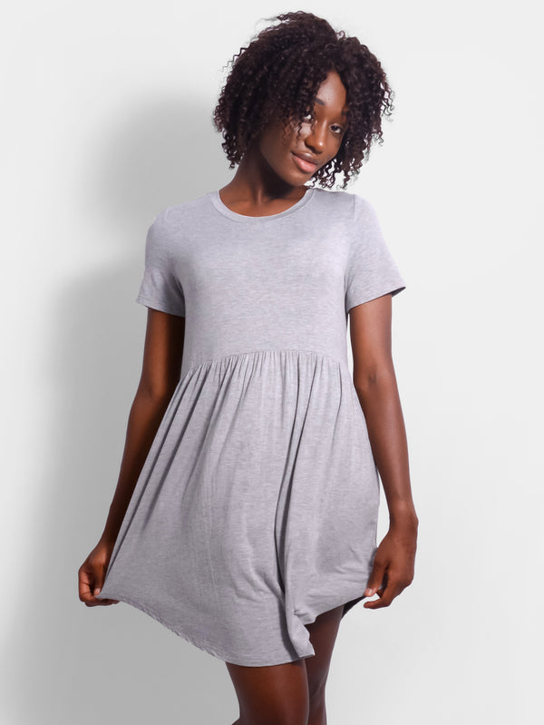 Granite T-shirt Dress