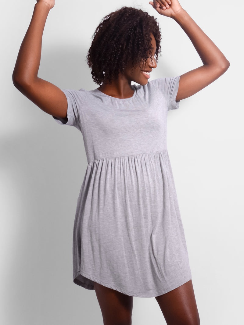 Granite T-shirt Dress