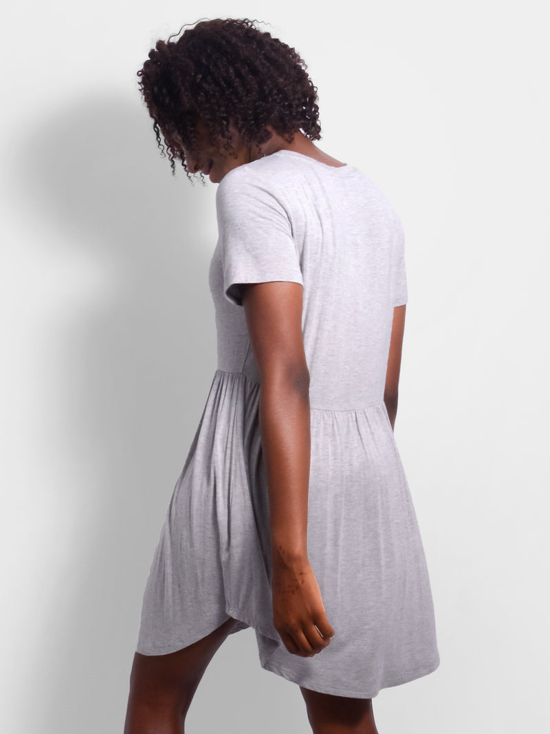Granite T-shirt Dress