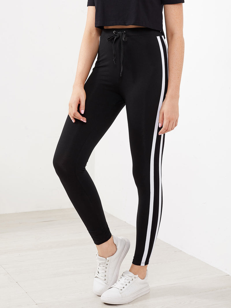 Opulent Sweatpant Leggings