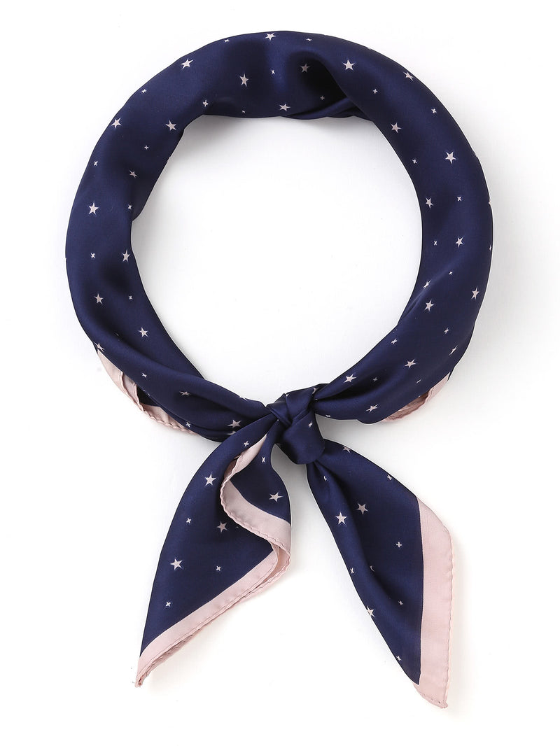 Starry Nights Head Scarf