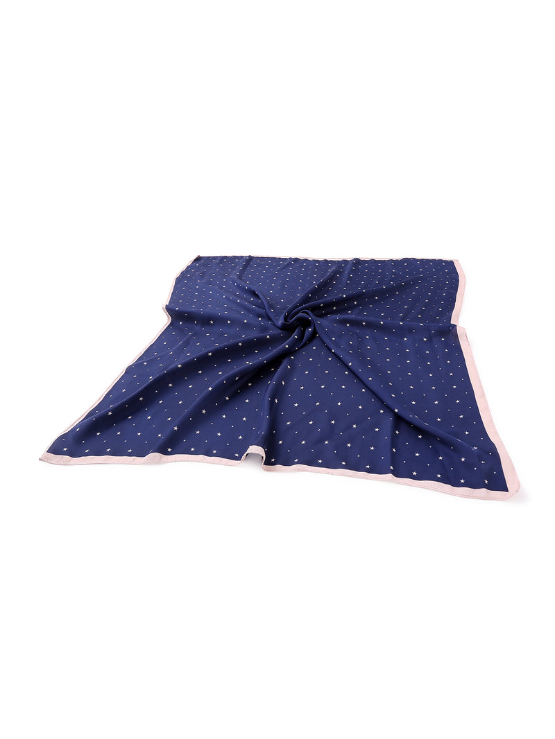 Starry Nights Head Scarf