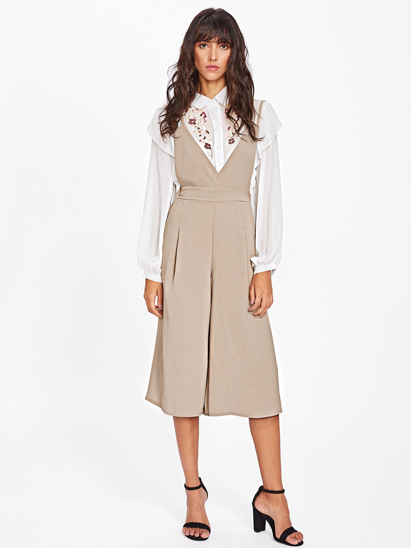 Colleen Capri Jumpsuit