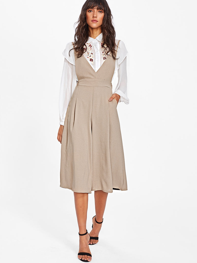 Colleen Capri Jumpsuit