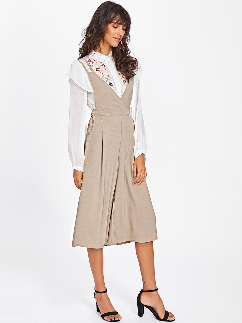 Colleen Capri Jumpsuit