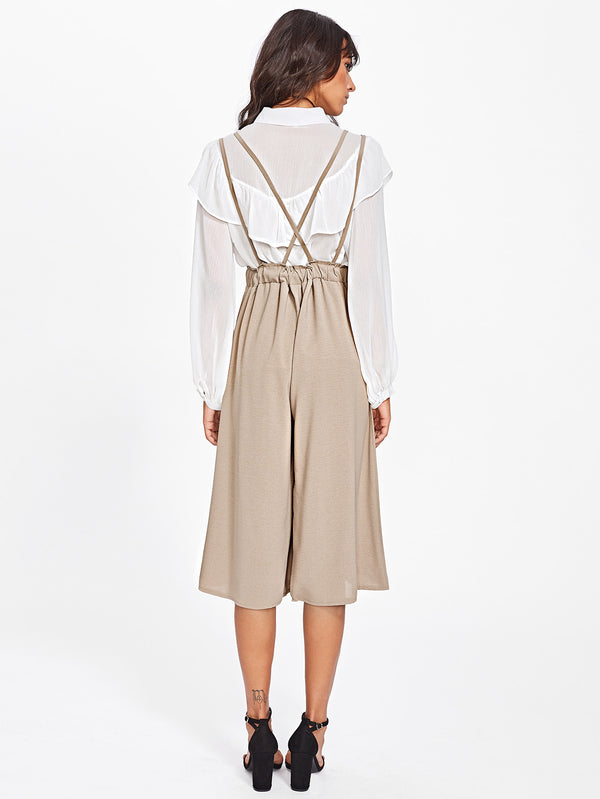 Colleen Capri Jumpsuit