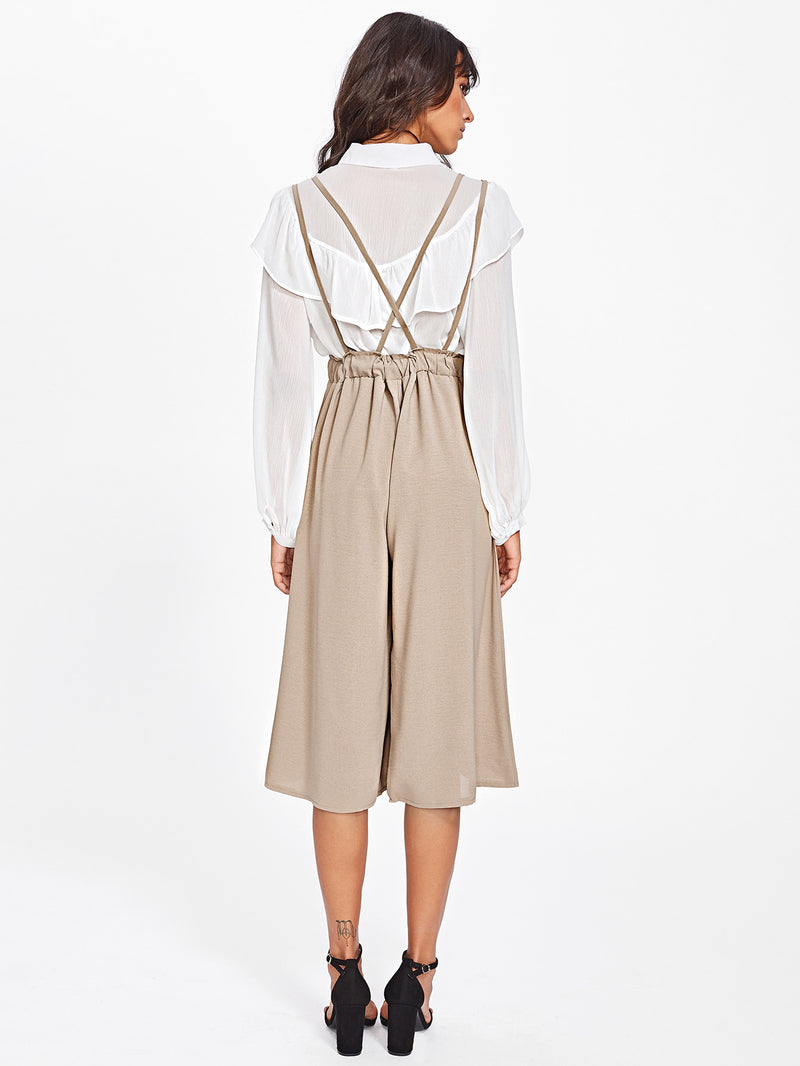 Colleen Capri Jumpsuit