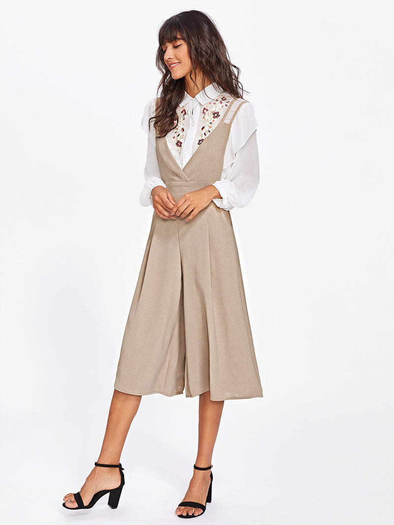 Colleen Capri Jumpsuit