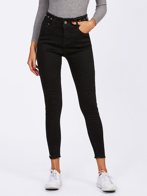 Raven Skinny Jeans