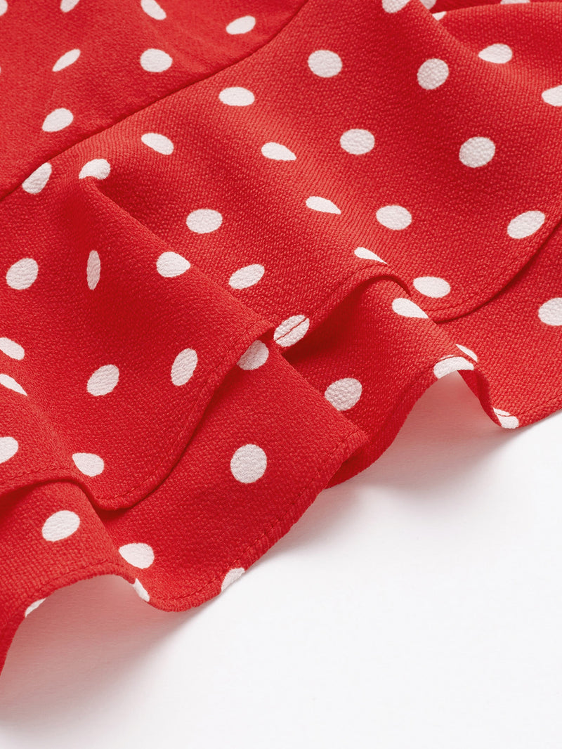 Lola Off Shoulder Dress