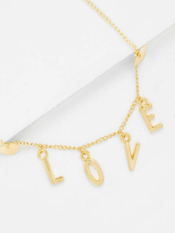 L.O.V.E Necklace