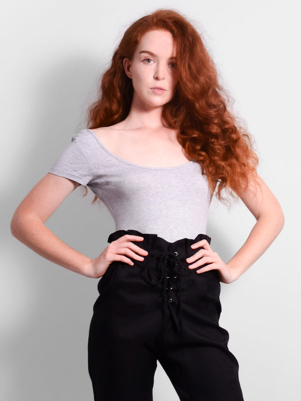 Nudeback Contour Bodysuit