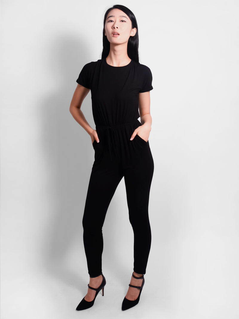Minimalist Jumpsuit