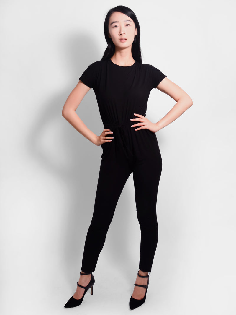 Minimalist Jumpsuit