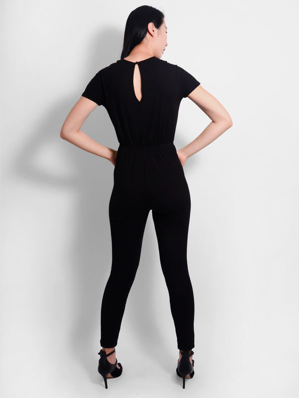 Minimalist Jumpsuit