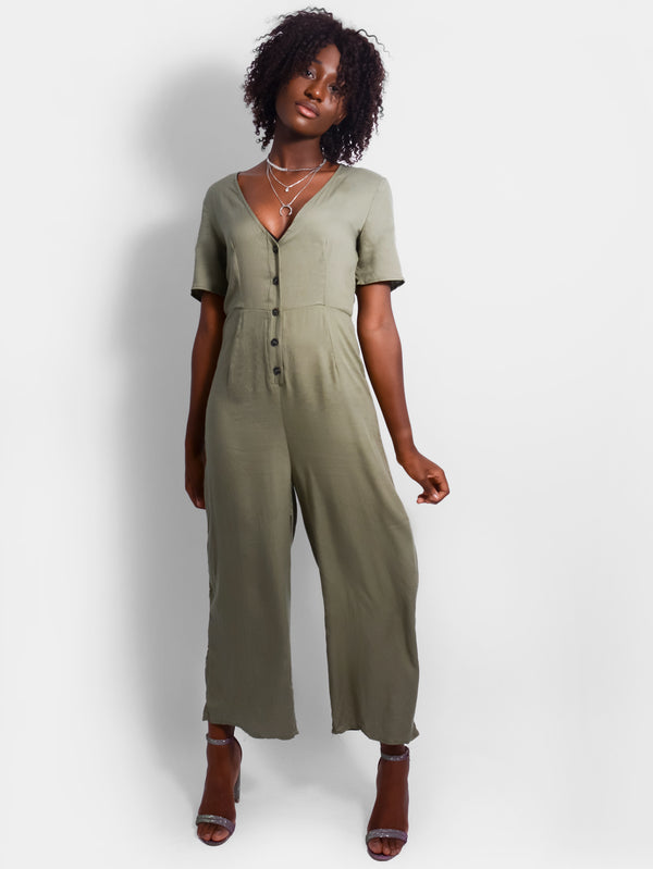 Harriet Green Jumpsuit