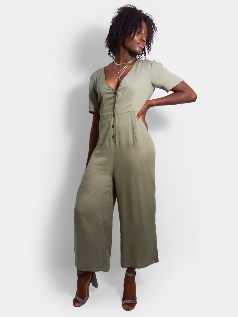 Harriet Green Jumpsuit