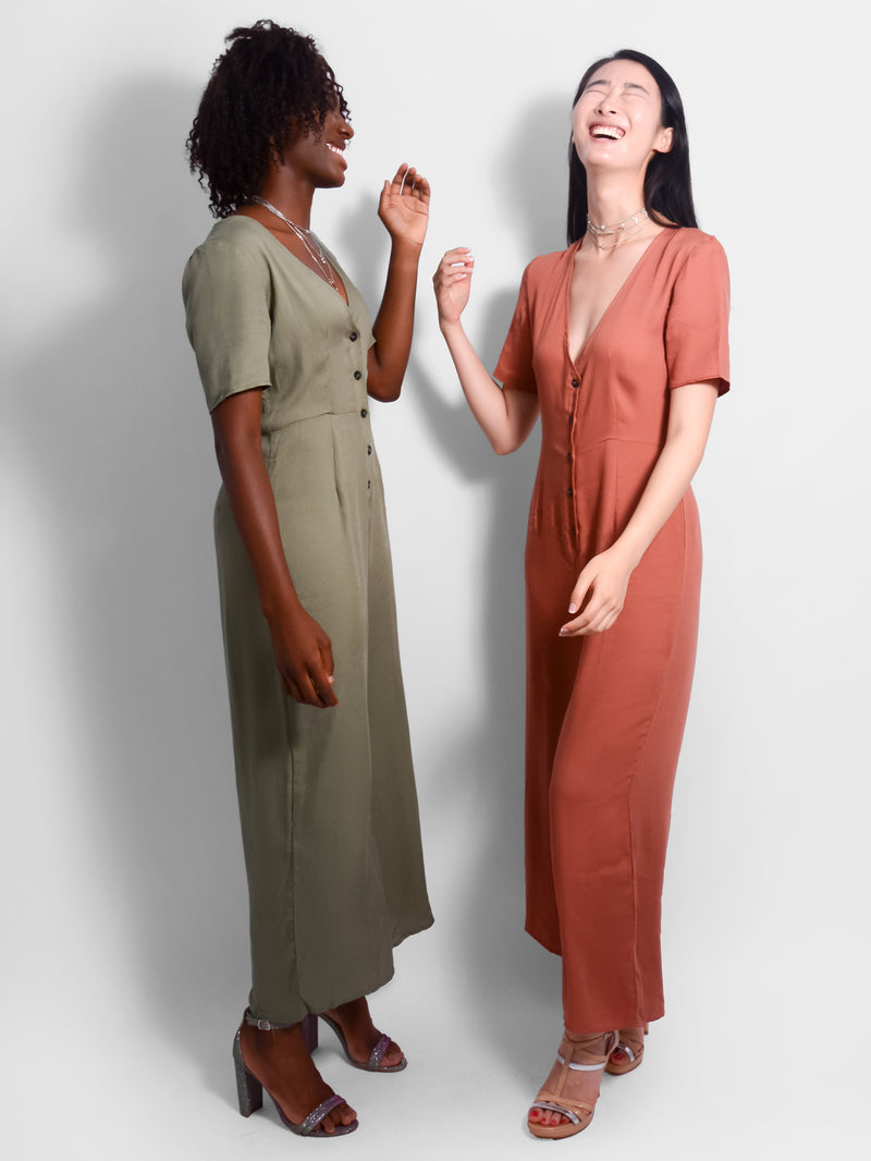Harriet Green Jumpsuit