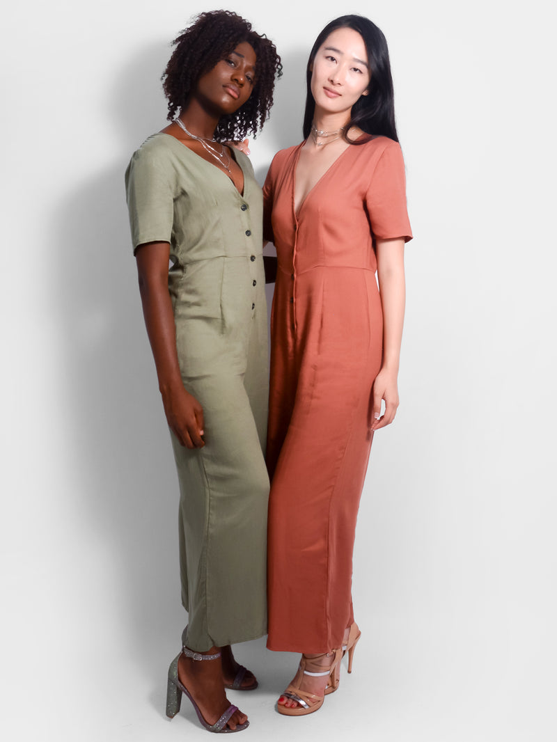 Harriet Green Jumpsuit