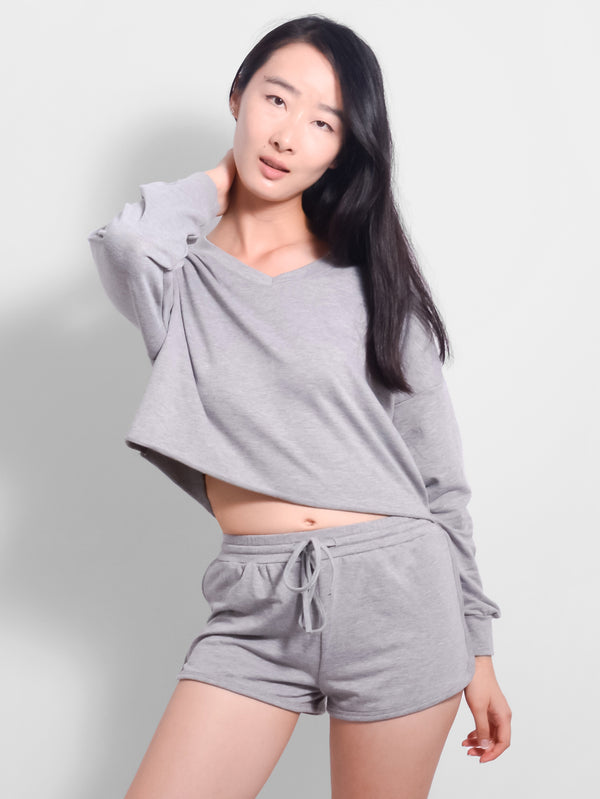 Harmony Lounge Sweat Set