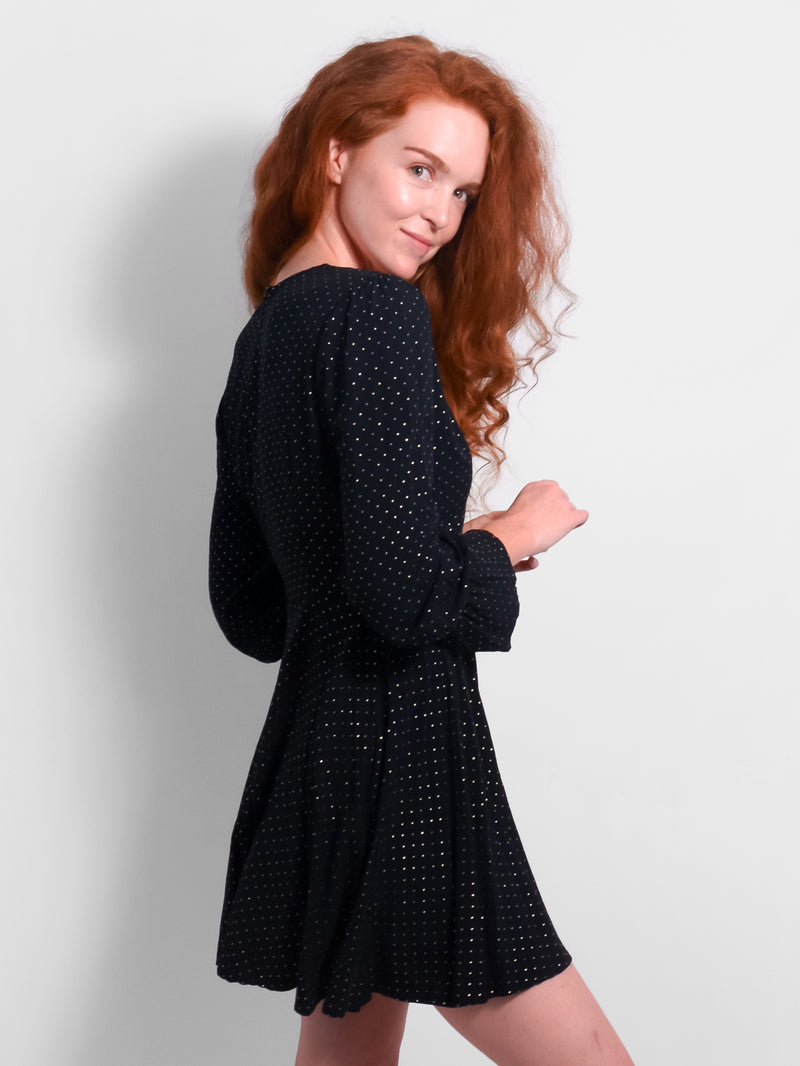 Aurelian Polka Dress