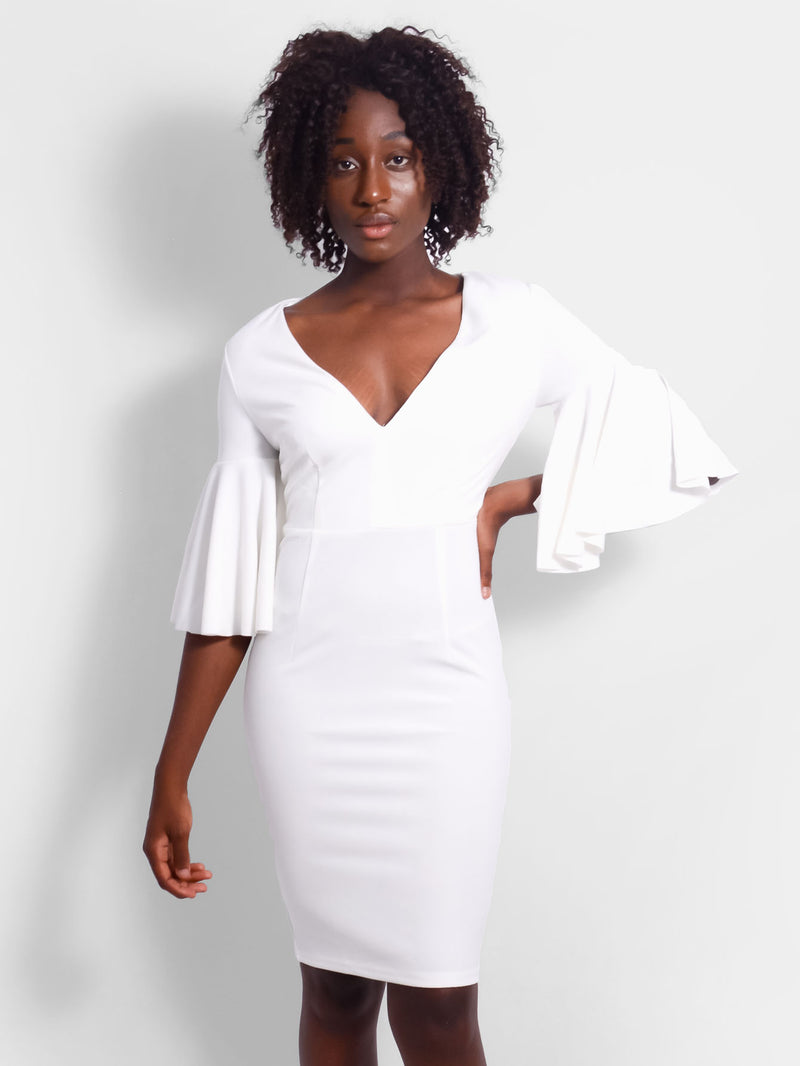 Belladonna Pencil Dress