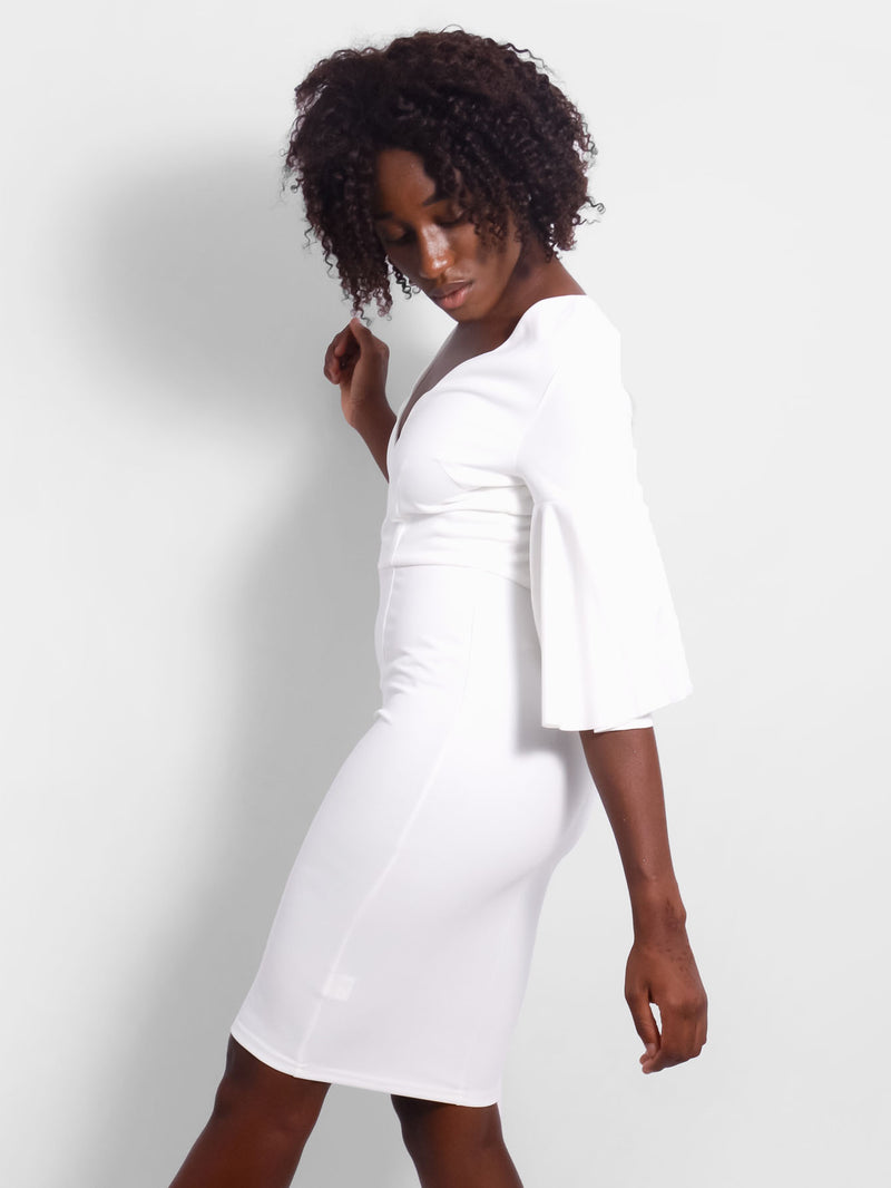 Belladonna Pencil Dress