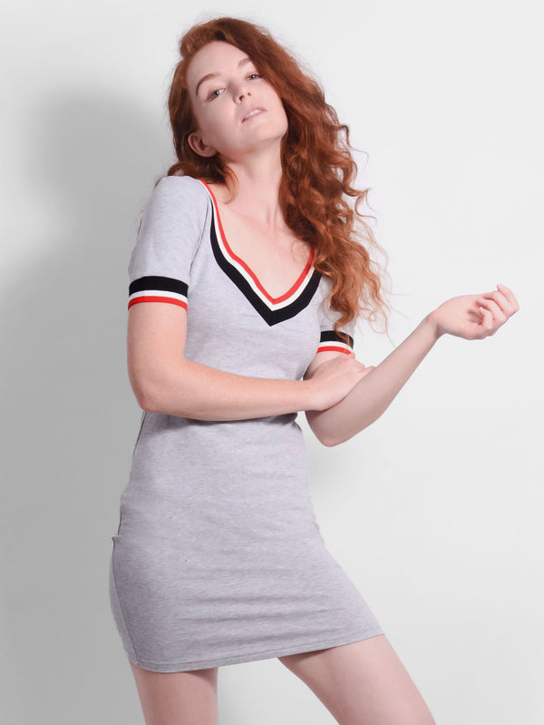 Sheath T-Shirt Dress