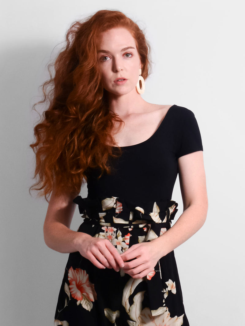 Nudeback Contour Bodysuit