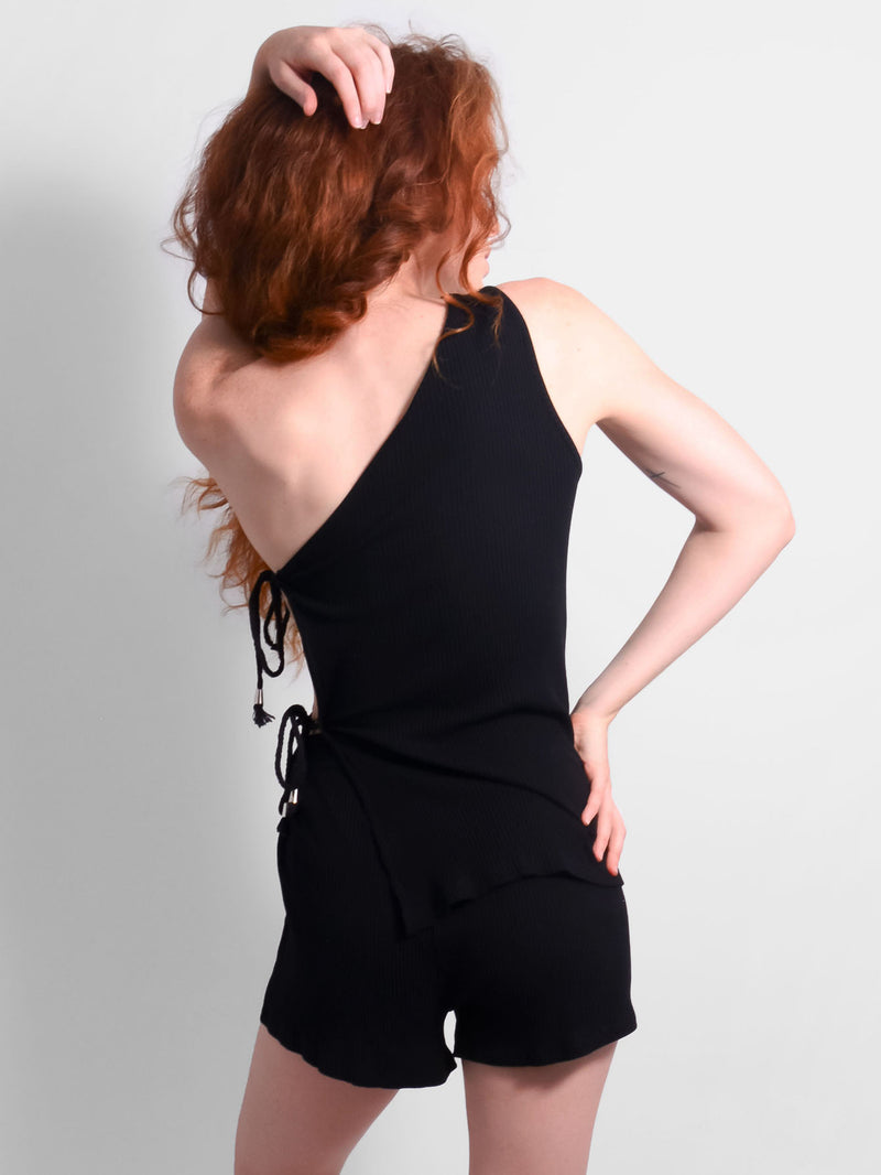 Aaliyah Festival Ribbed Set